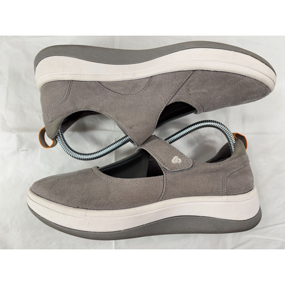 CLARK’s Cloudsteppers Cushion WOMEN'S ARLA AIR MARY JANE size 8.5 M - Picture 8 of 13